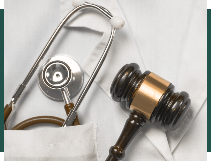 Advogada Especializada em<br> Direito da Saúde